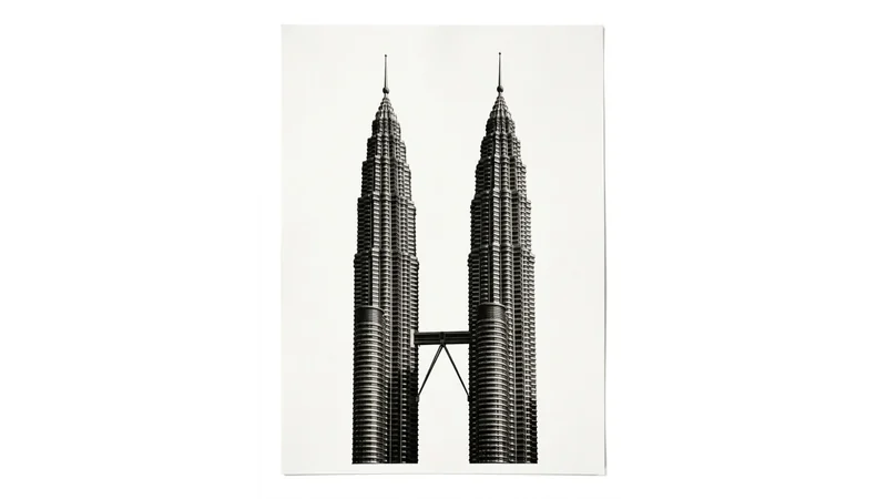 Kuala Lumpur skyline