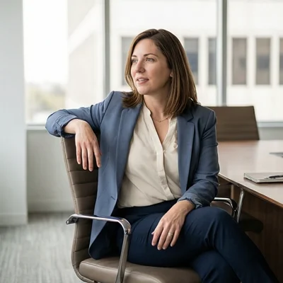 Illustrated portrait of Emma Torres