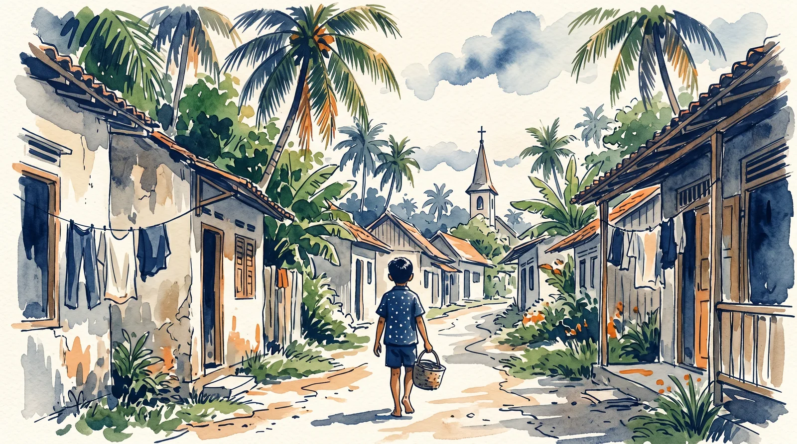 Where Did Obama Go to School in Jakarta?