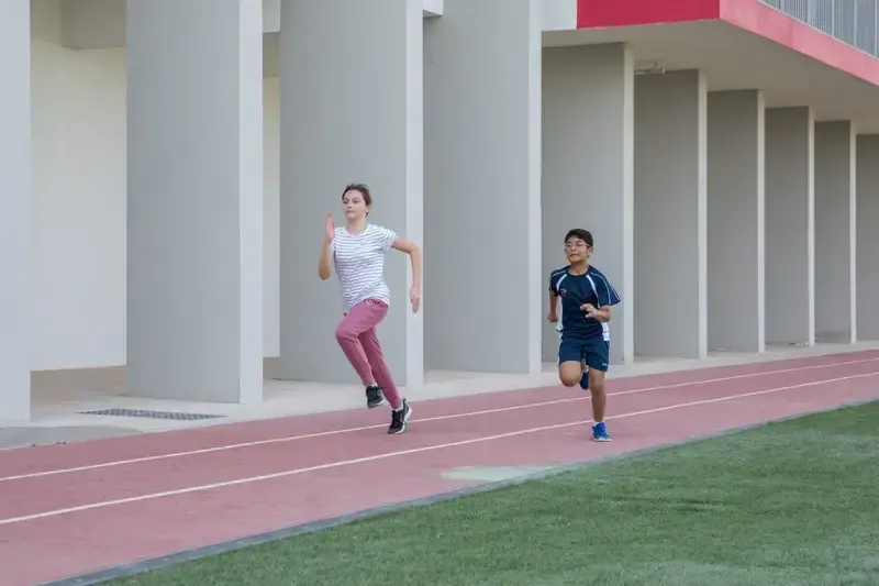 ACS Doha International School campus