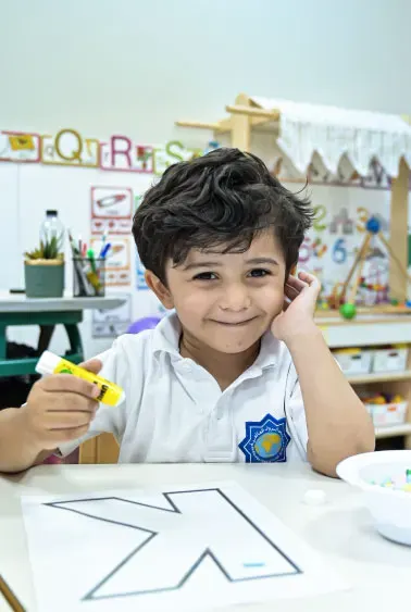 Al Rowad International Schools, Riyadh campus