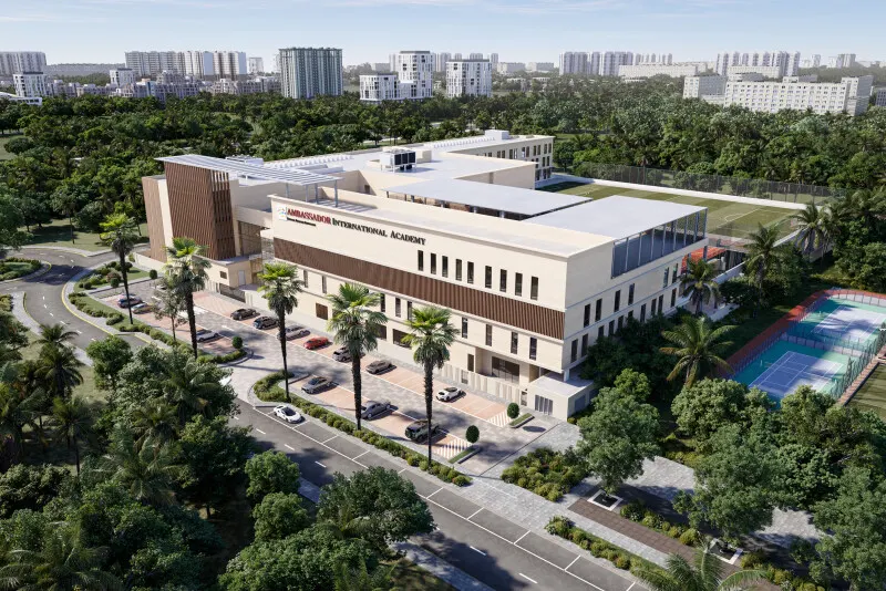 Ambassador International Academy Mankhool Dubai (AIAM) campus