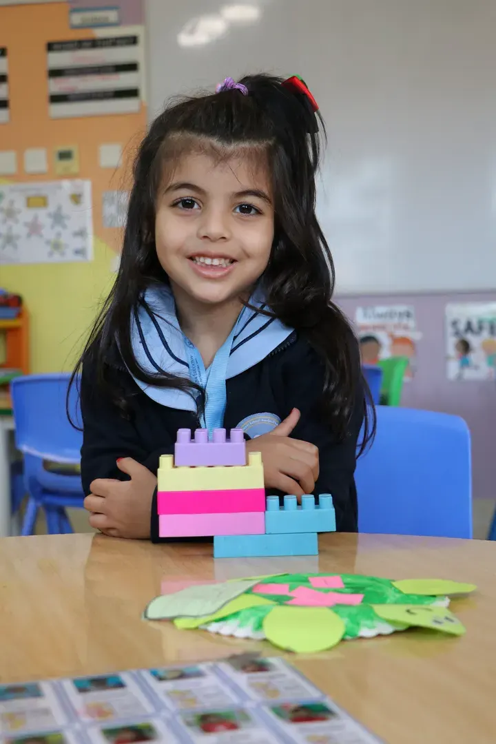 American International School, Dubai (AIS) campus