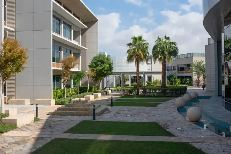 American School of Dubai (ASD) campus