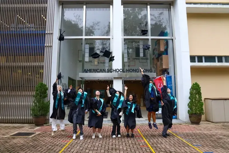American School, Hong Kong campus