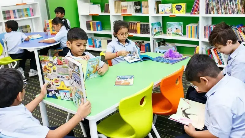 Amity Private School Sharjah campus