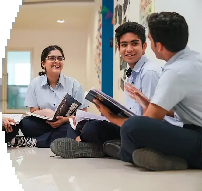 Amity School, Dubai campus