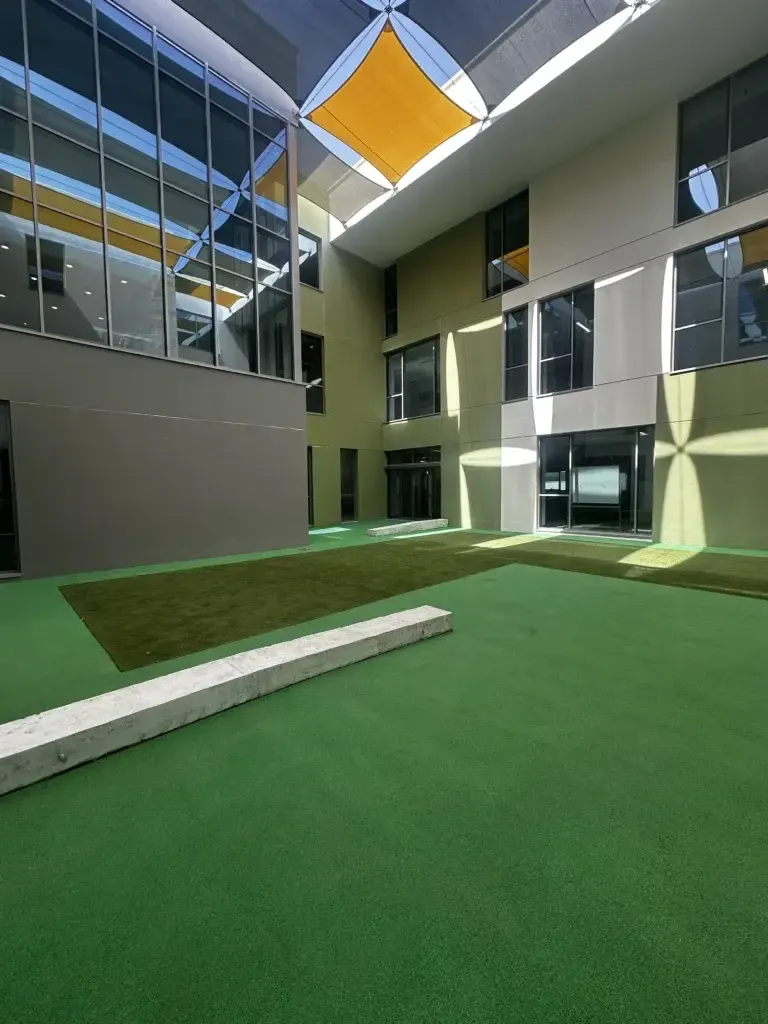 Arcadia Global School campus