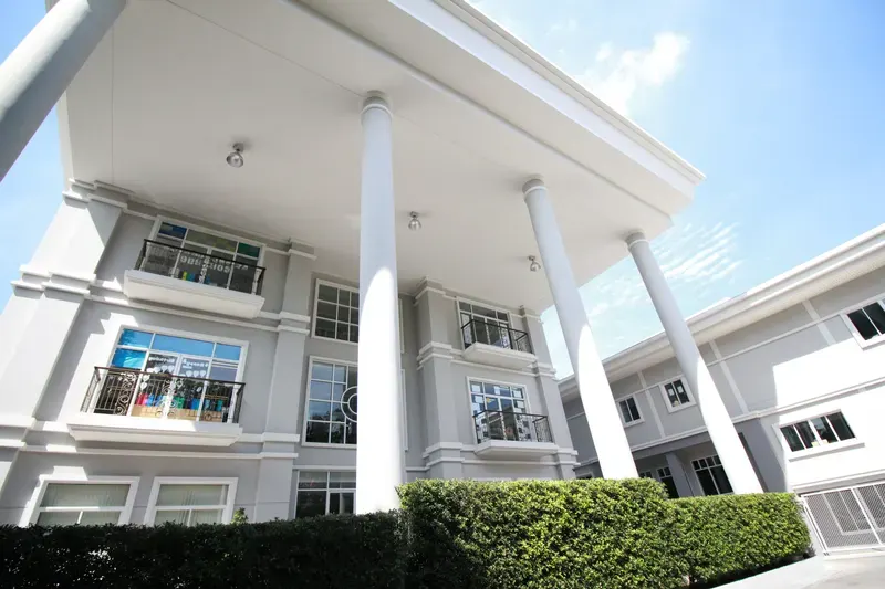 Australian International School Bangkok (AISB) campus