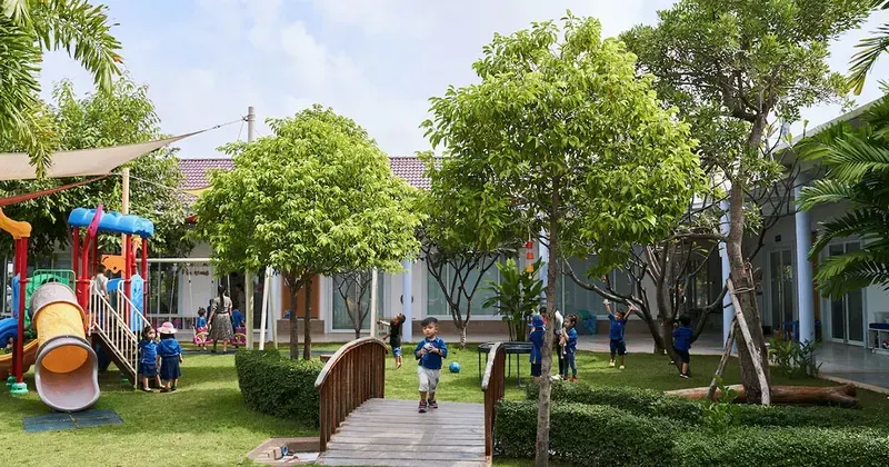 Australian International School, Phnom Penh campus