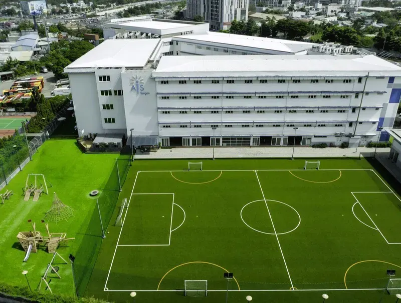 Australian International School Vietnam campus