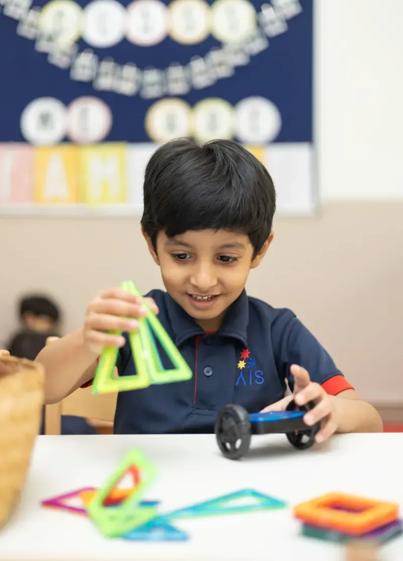 Australian International School, Sharjah campus