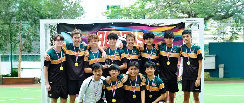 Australian International School, Hong Kong campus