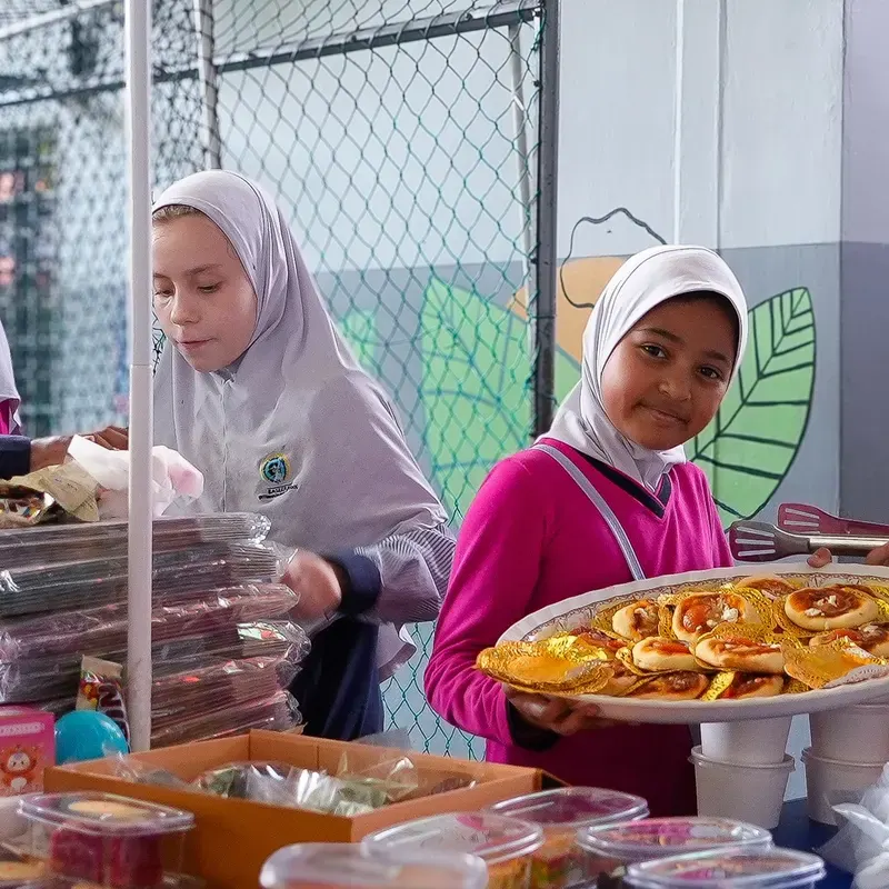 Baseerah International School, Kuala Lumpur campus