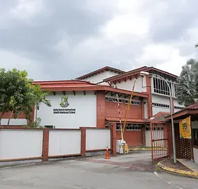 Brainy Bunch International Islamic Montessori School, Kuala Lumpur campus