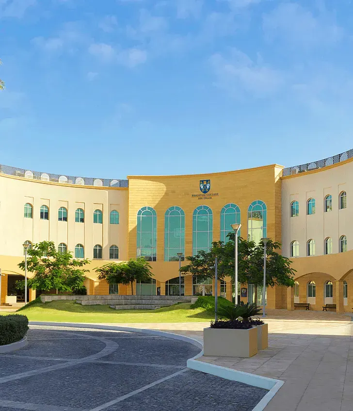 Brighton College, Abu Dhabi campus