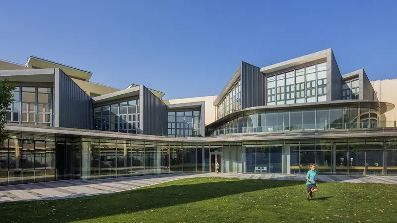 The British International School Shanghai, Puxi campus