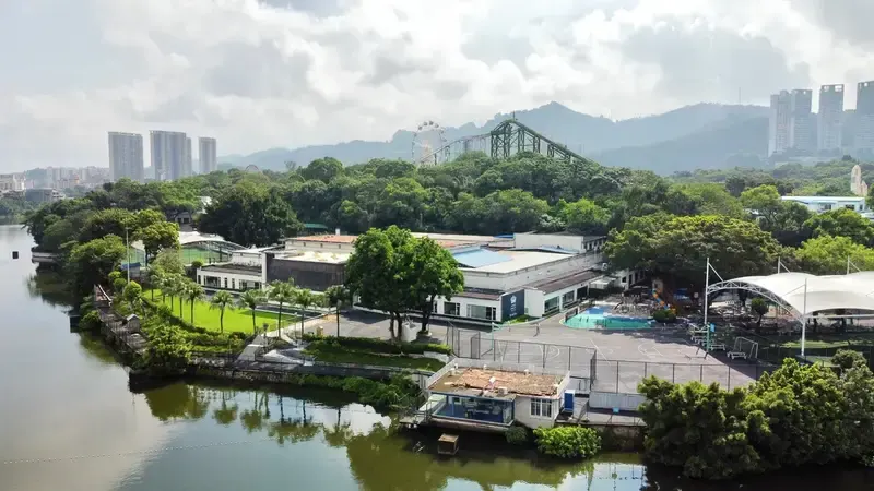 The British School of Guangzhou campus