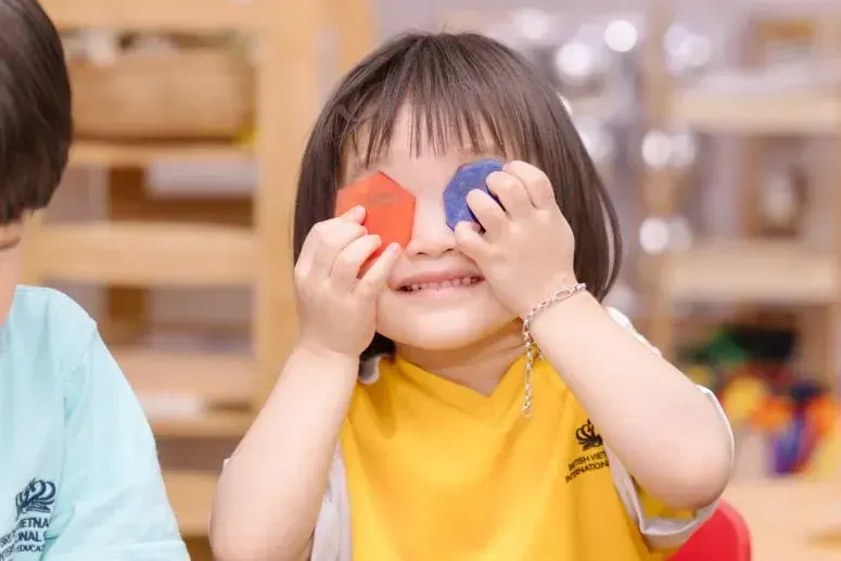 British Vietnamese International School, Hanoi campus