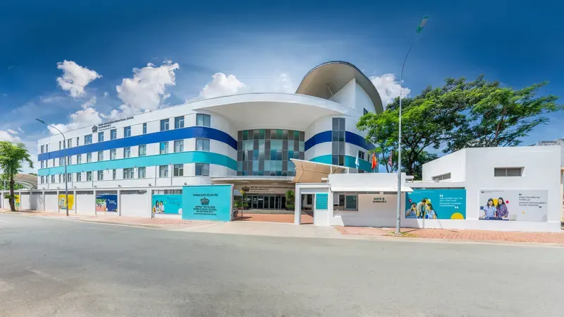 British Vietnamese International School Ho Chi Minh City campus