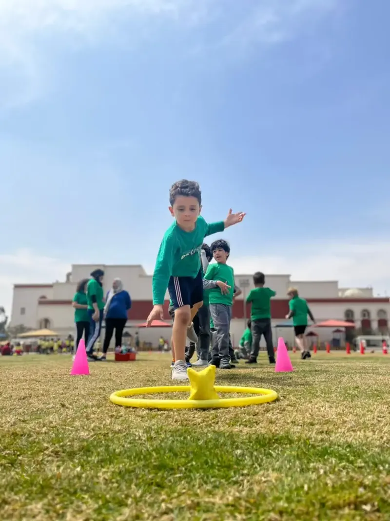 Cairo English School campus