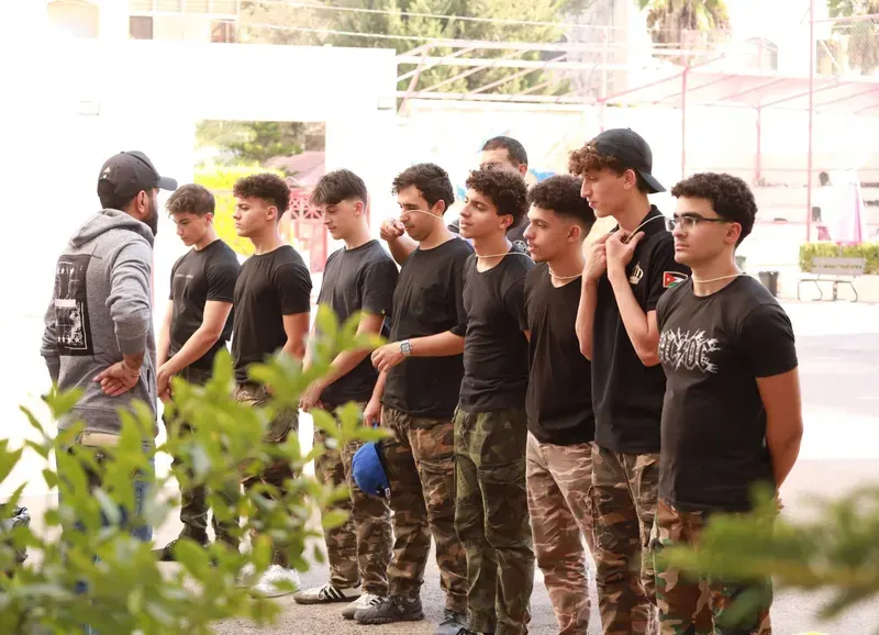 Cambridge High School, Amman campus