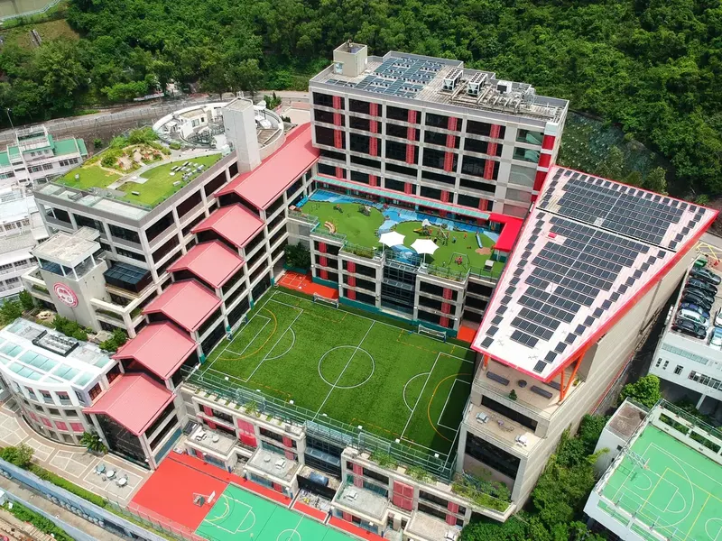Canadian International School Of Hong Kong campus