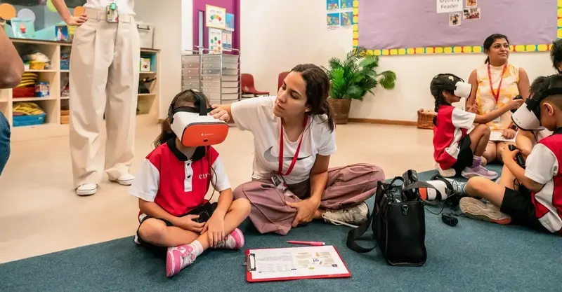 Canadian International School, Singapore campus