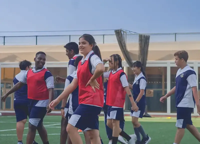 Capital School, Dubai campus