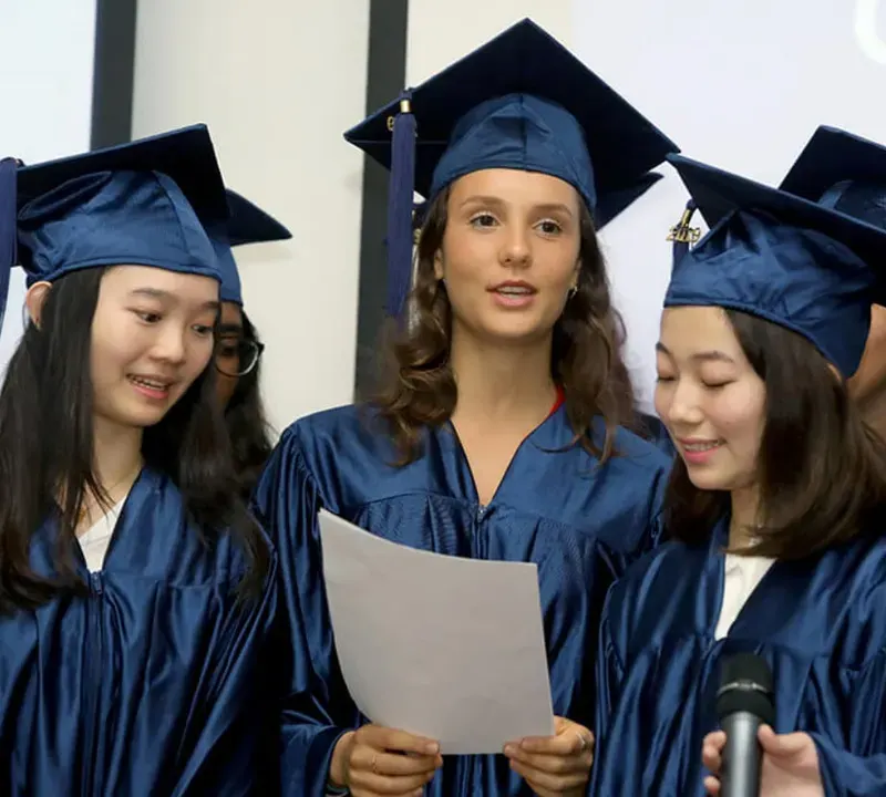 Chatsworth International School, Singapore campus