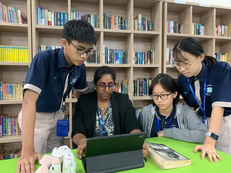 Columbia International School, Kuala Lumpur campus