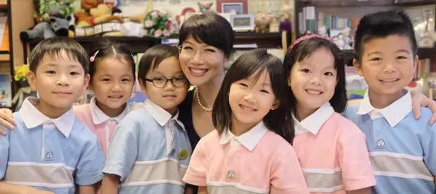 Creative Primary School, Hong Kong campus