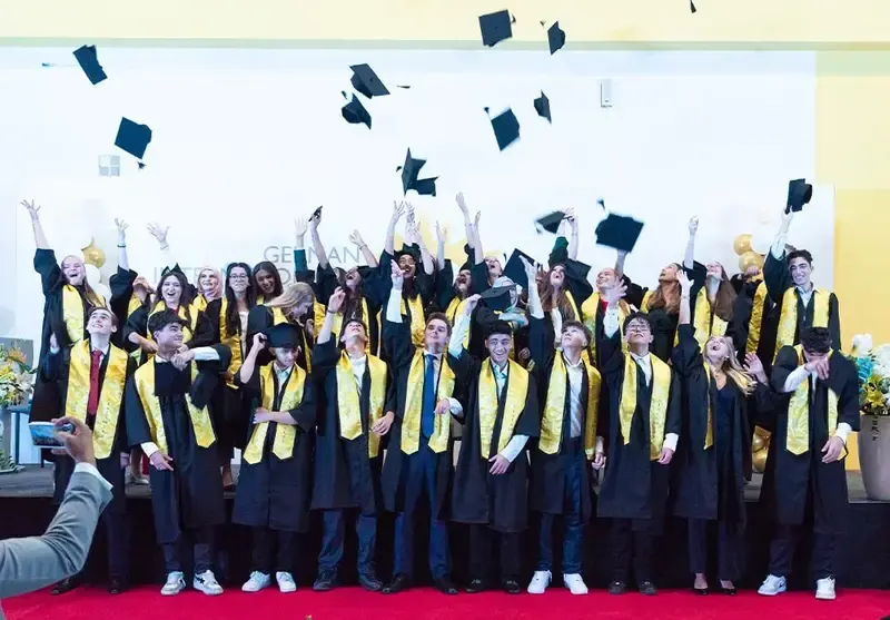 German International School Dubai (DISD) campus