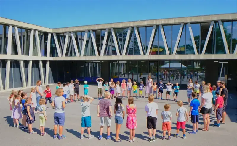Deutsche Schule Genf campus