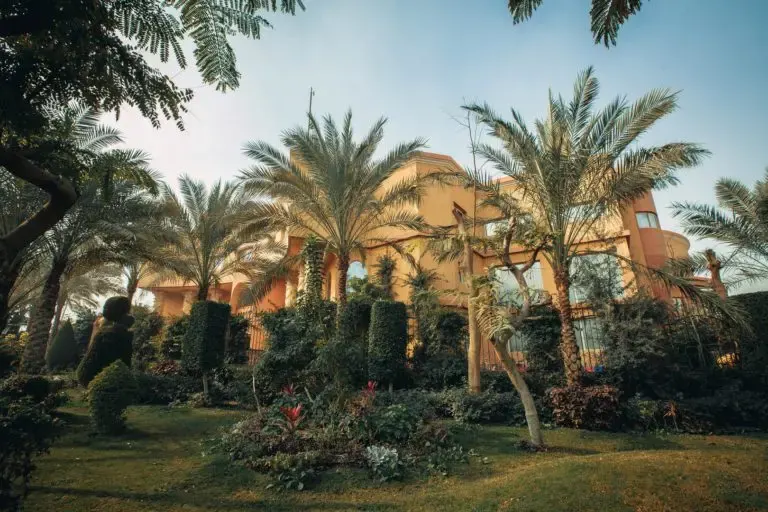 Dover International School campus