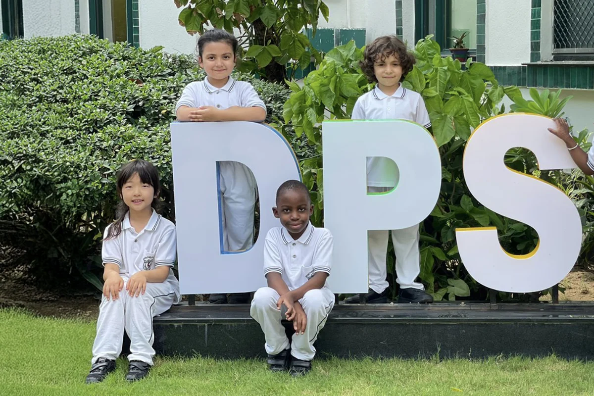DPS International Saket campus
