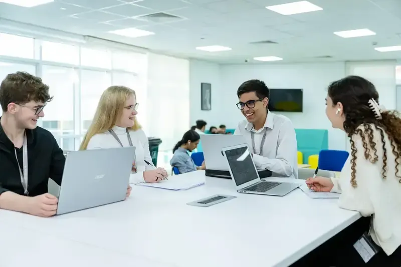 Dubai British School Jumeirah Park campus