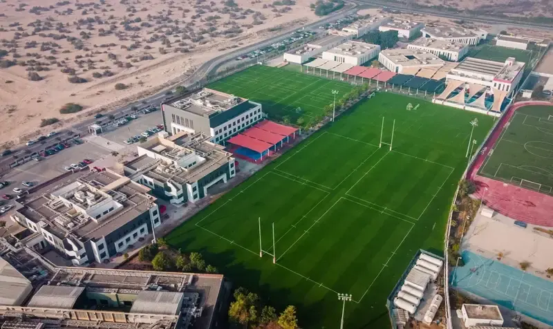 DESS College (DESC) campus