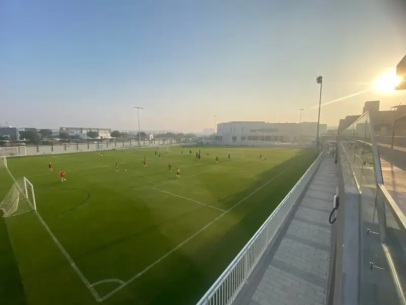 DESS Academic City campus