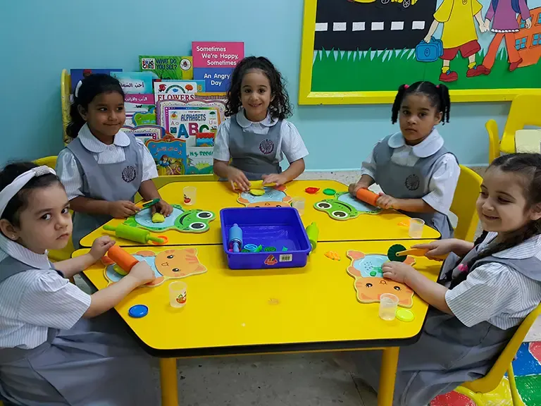 Dubai International Private School (DIPS) campus