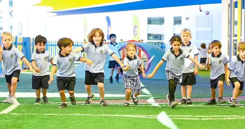 Durham School, Dubai campus