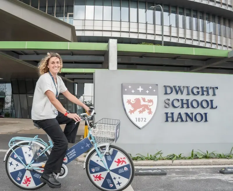 Dwight School, Hanoi campus