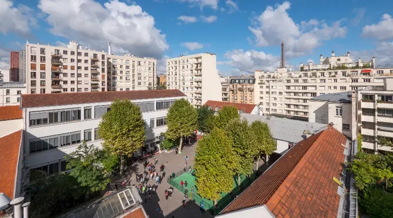 Ecole Jeannine Manuel, Paris campus