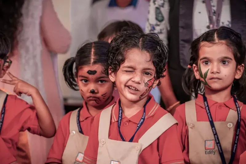 Edify School, Bangalore campus