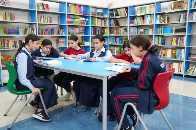 Emirates American School (EAS) campus