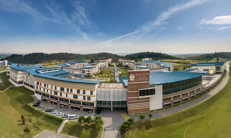 Epsom College In Malaysia, Kuala Lumpur campus