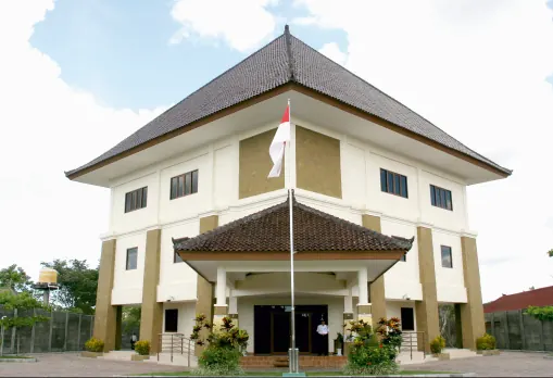 Gandhi Memorial Intercontinental School, Bali campus