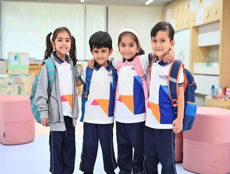 Garodia International Centre for Learning campus