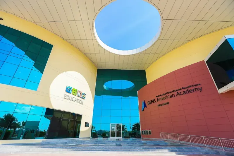 GEMS American Academy, Abu Dhabi campus