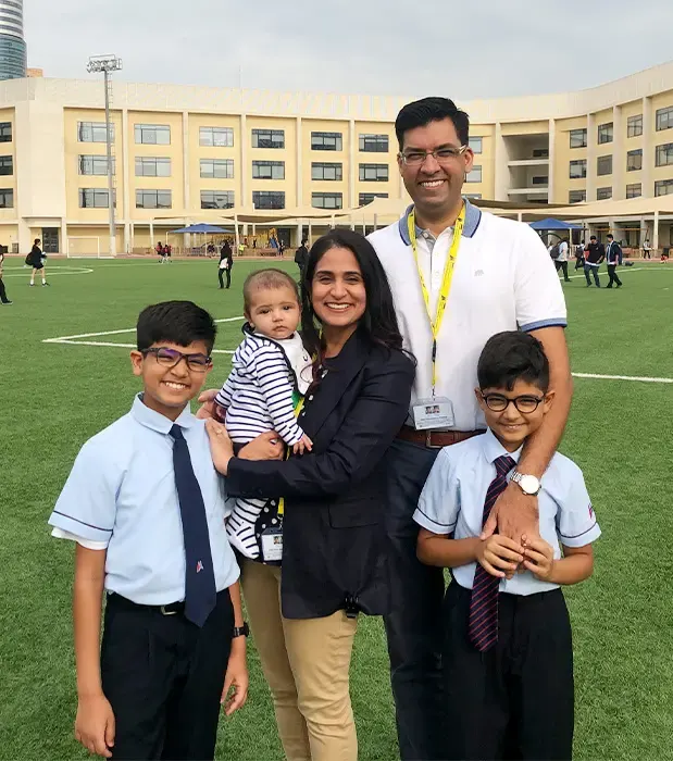 GEMS Dubai American Academy (DAA) campus